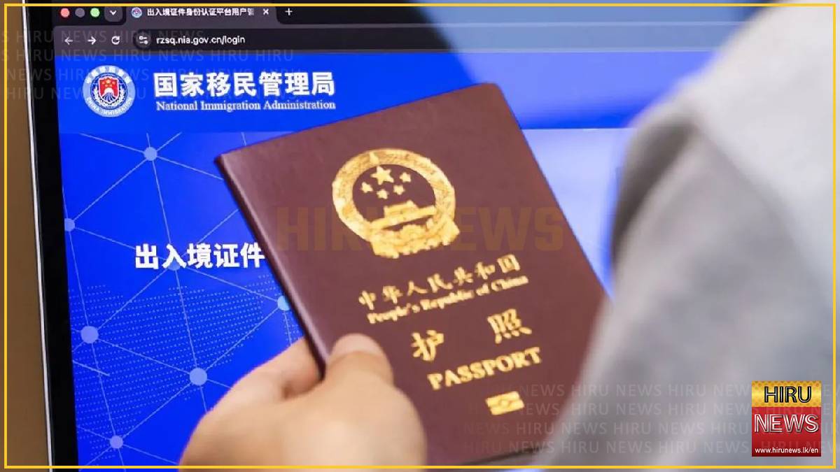 China tightens travel restrictions for citizens