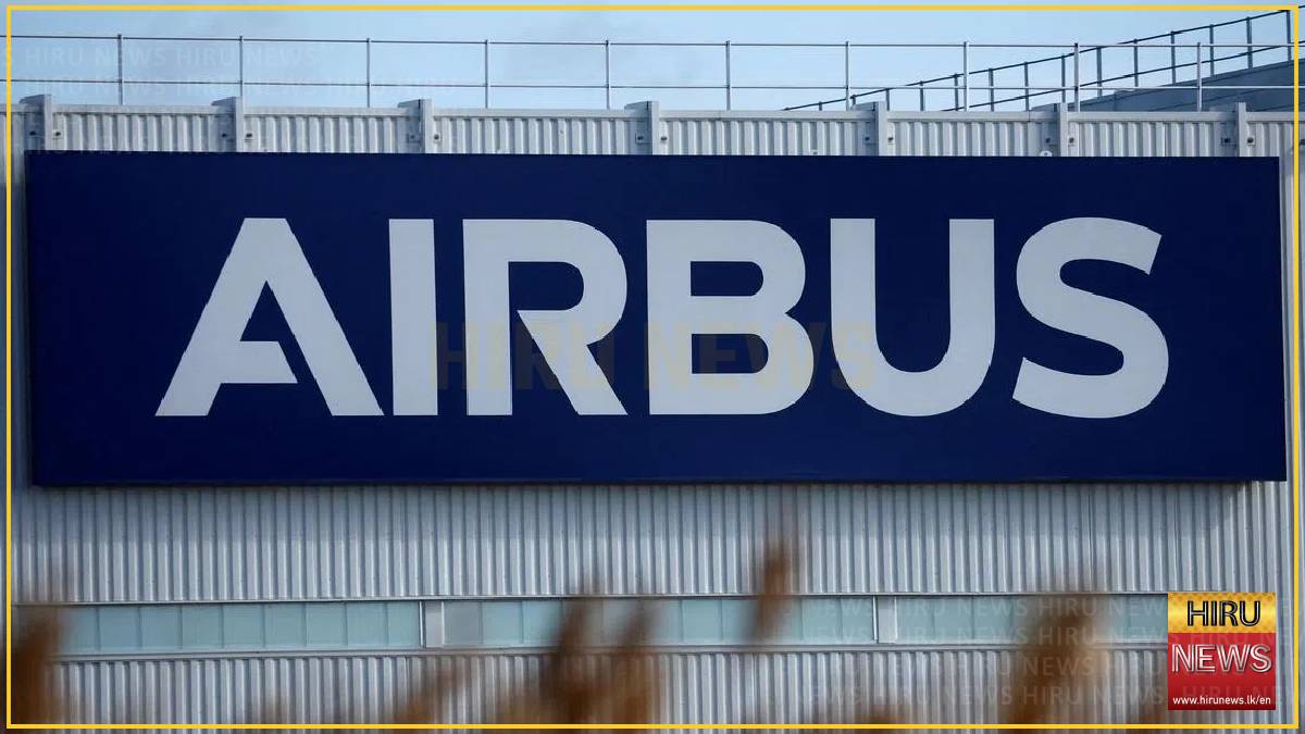 Airbus sees no softening in demand despite geopolitical headwinds