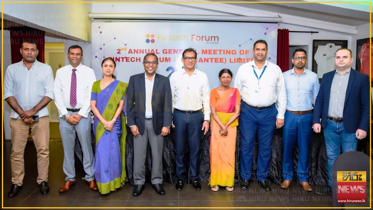 Fintech Forum prioritises trust, digital adoption in next growth phase