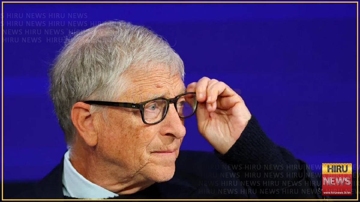 Governments worldwide are way behind on AI, says Bill Gates