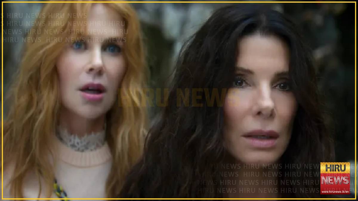‘Practical Magic 2’ tops U.K., Ireland box office