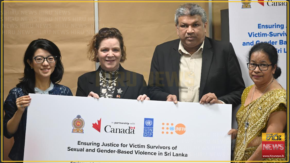 UNDP supports DNA Lab of Govt Analyst Department