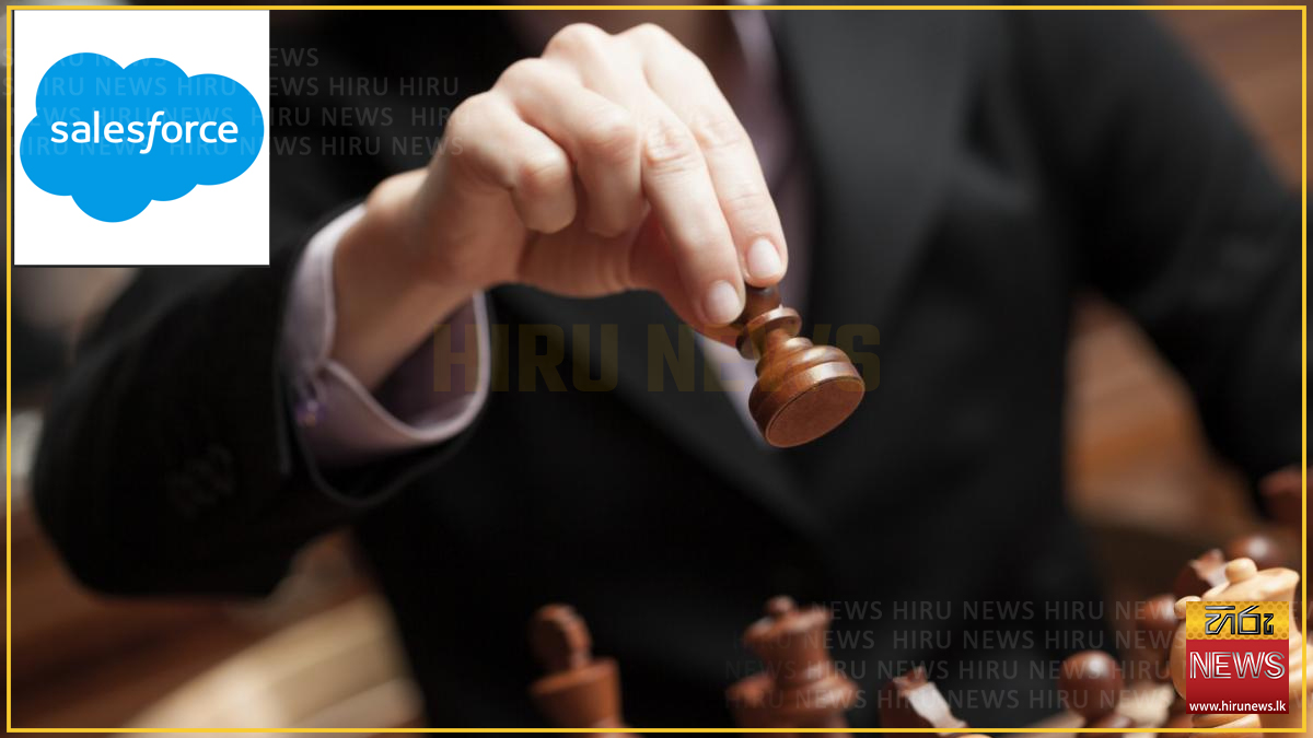 Salesforce’s Agentforce 360 powers future of Chess with FIDE