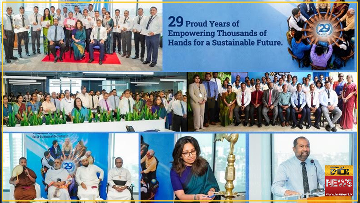SDB Bank marks 29 years of empowering people and communities