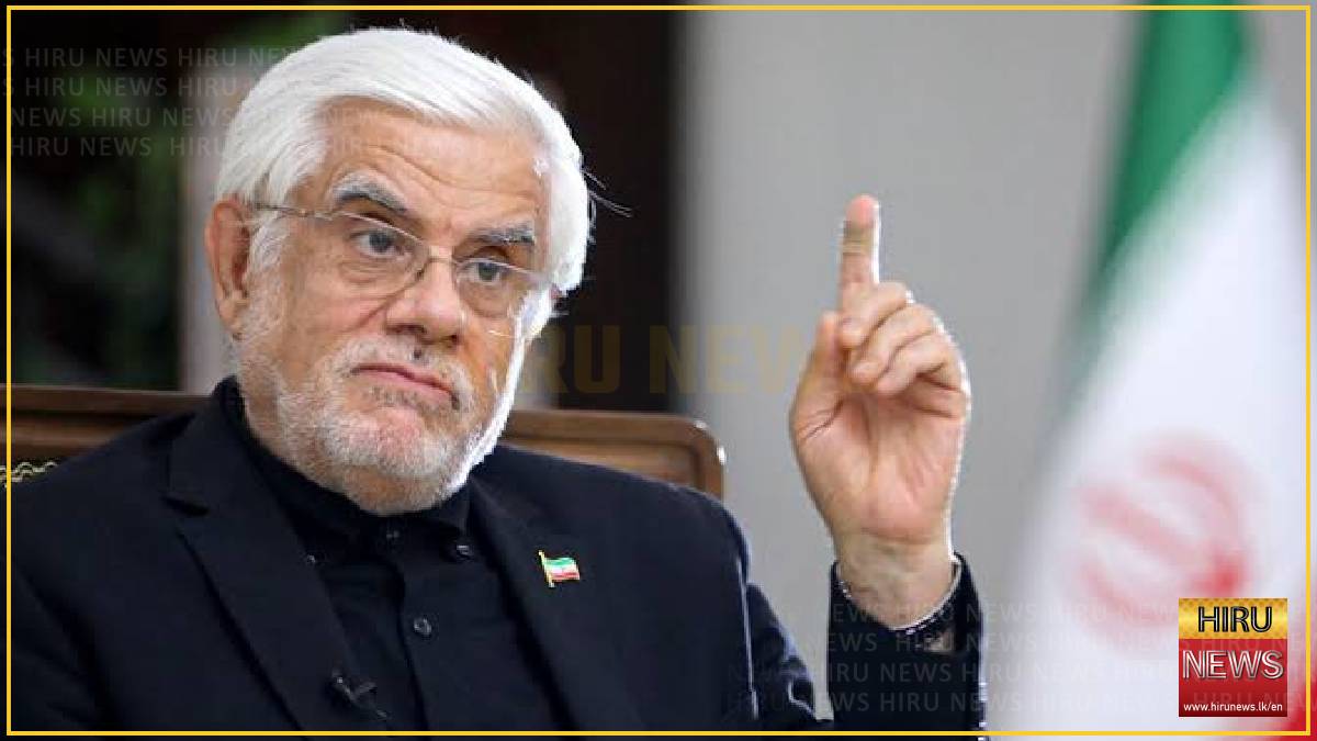 Iran’s Vice President acknowledges internal divisions within regime 