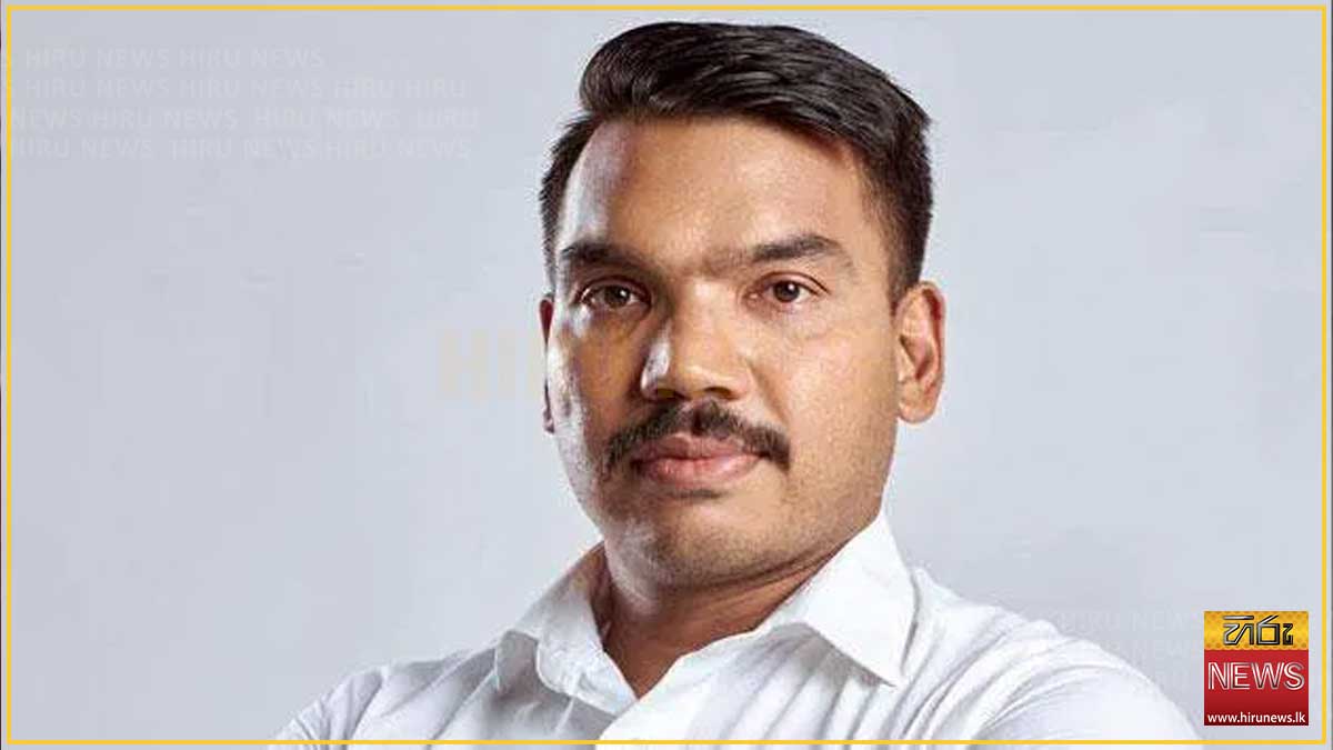 නාමල් අද අධිකරණයට