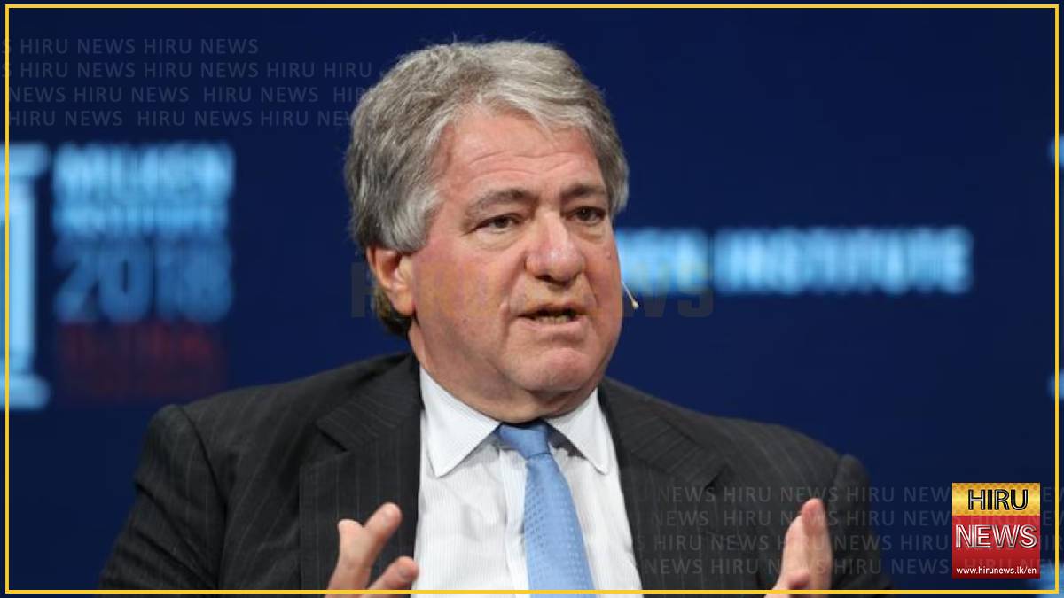 US House committee recommends contempt of Congress for Leon Black in Epstein probe