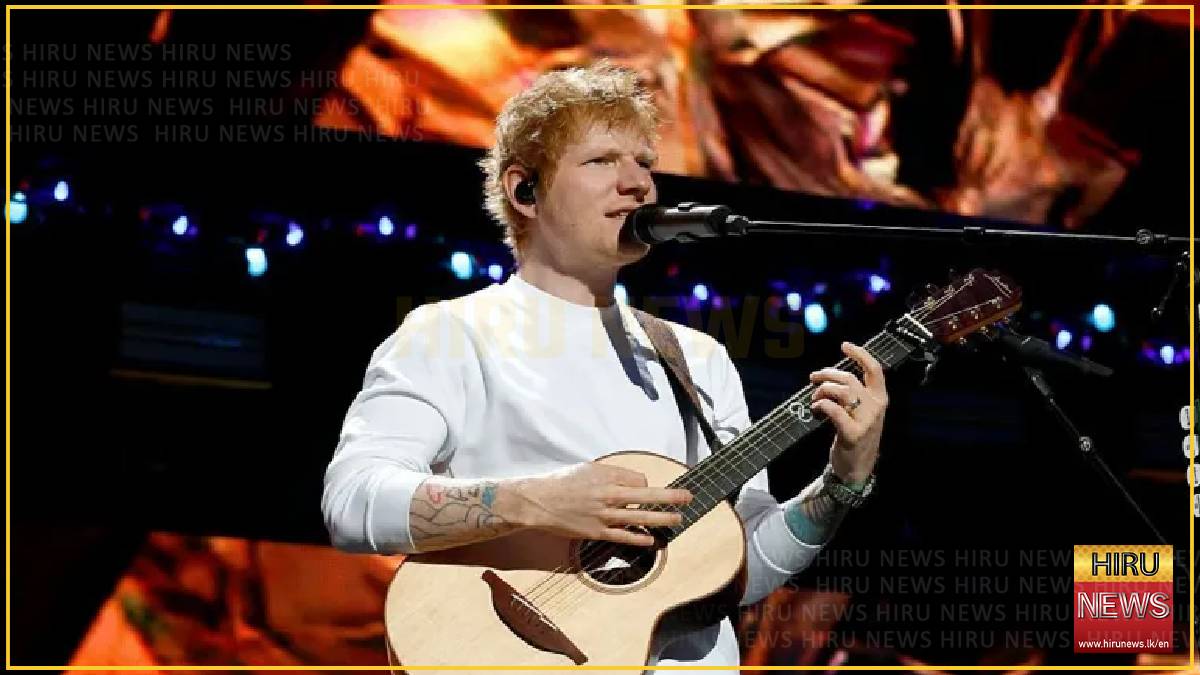 All support acts on Ed Sheeran's US tour quit after Macklemore dropped