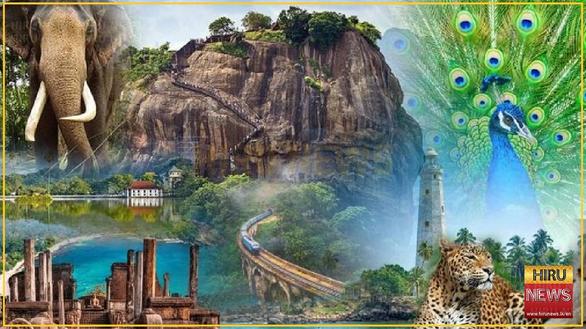 Sri Lanka records over 1.6 million tourist arrivals in 2026