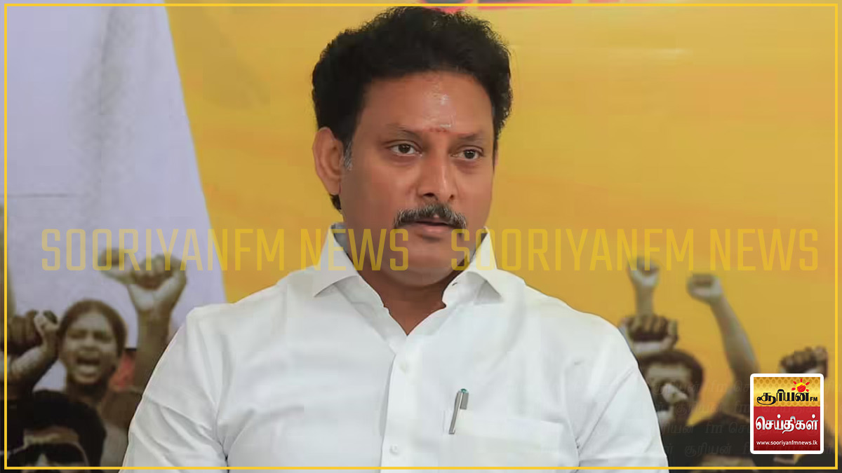 இந்திய மதிப்பில் ரூ.100 கோடி மோசடி வழக்கு: தமிழக முன்னாள் அமைச்சர் அன்பில் மகேஸுக்கு சொந்தமான இடங்களில் சோதனை