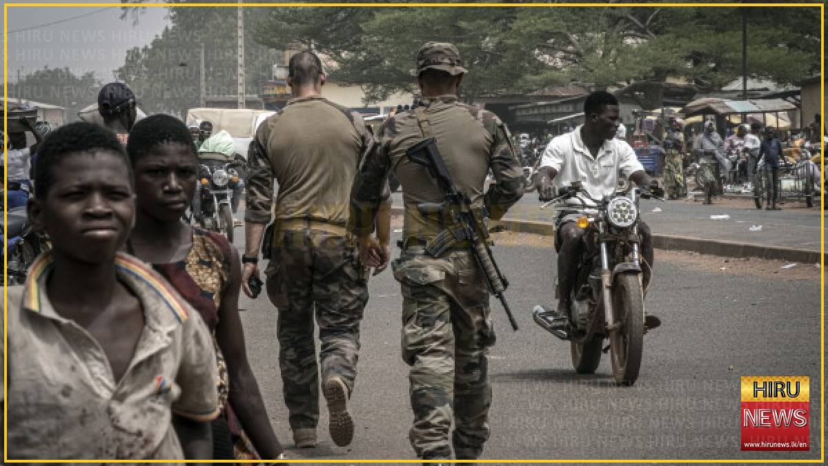 Al-Qaida and IS-linked violence in Africa’s Sahel belt set to hit record levels this year