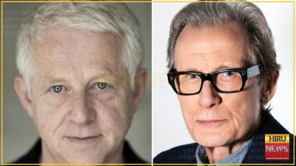 Bill Nighy to star in Richard Curtis’ debut audio sitcom