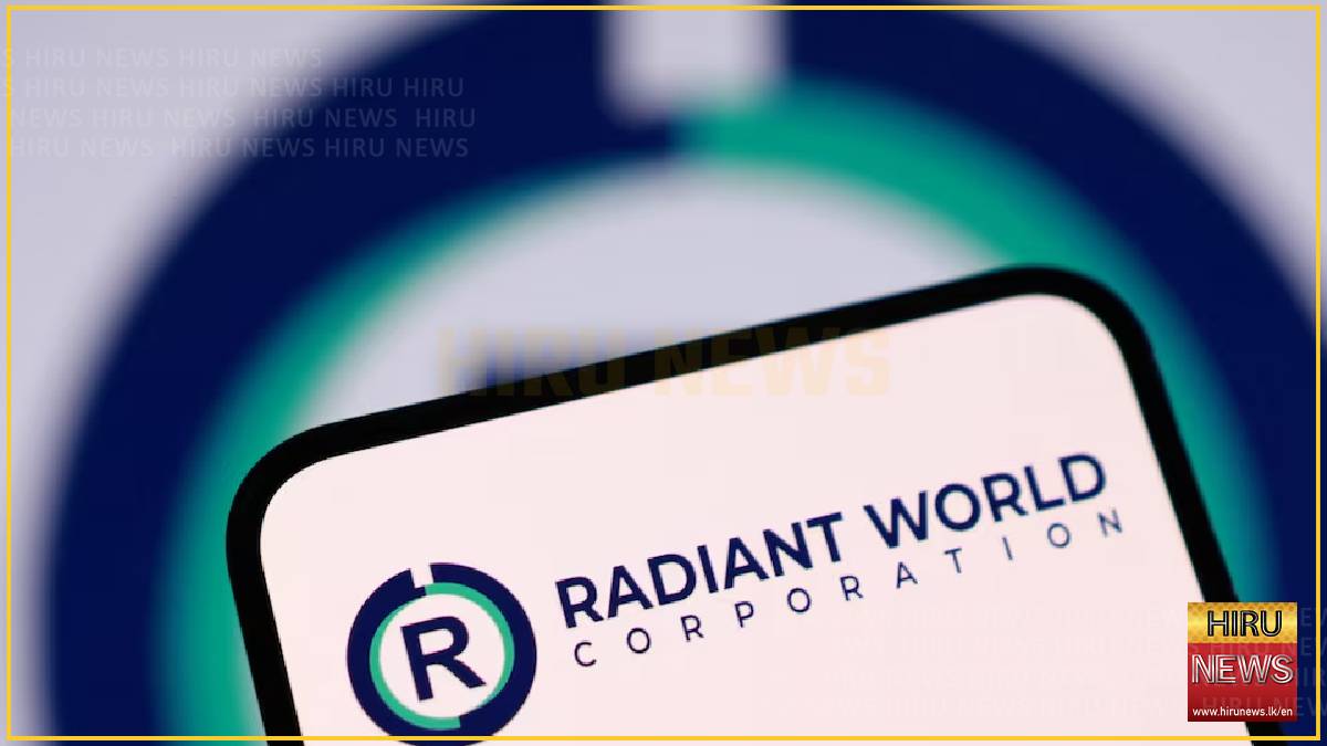 Radiant World seeks $2 billion from Glencore in lawsuit