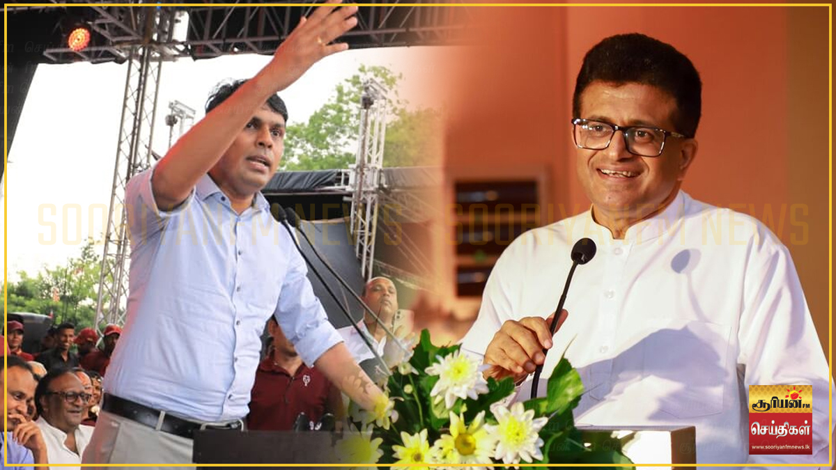தமிழீழக் கோரிக்கையை எதிர்ப்பதால் அர்ச்சுனா எமது மேடைகளில் இருப்பதில் தவறில்லை - உதய கம்மன்பில
