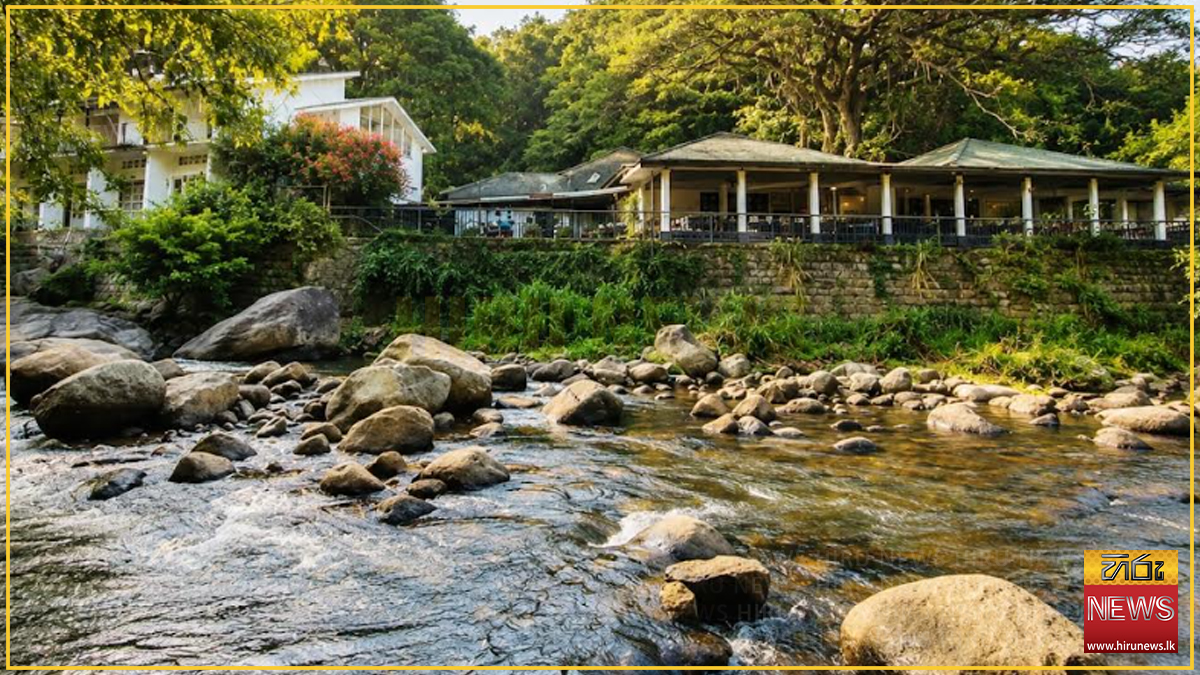 Belihuloya Rest House reopens as EKHO Belihuloya