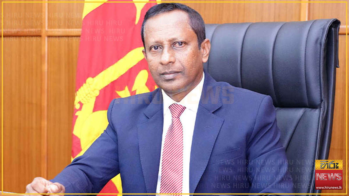 15 වැනි IMF - ජපාන බදු සමුළුවට නි.ඇමති නිශාන්ත ජයවීර ජපානයට යයි