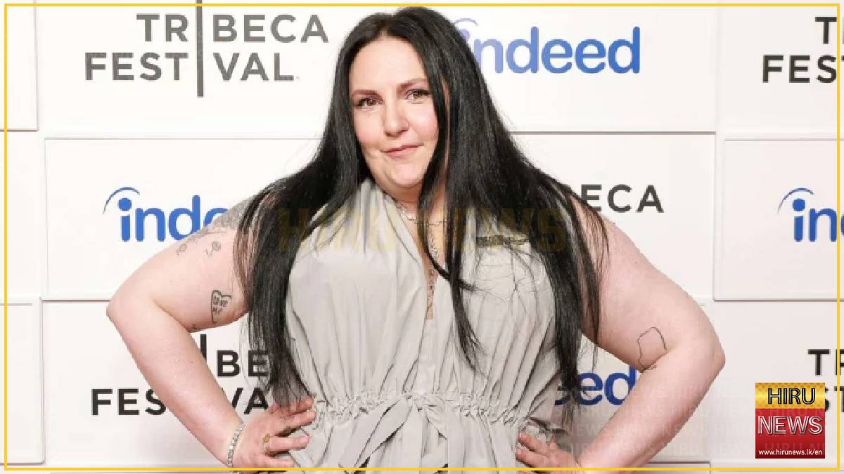 Lena Dunham announces birth of first baby via surrogacy