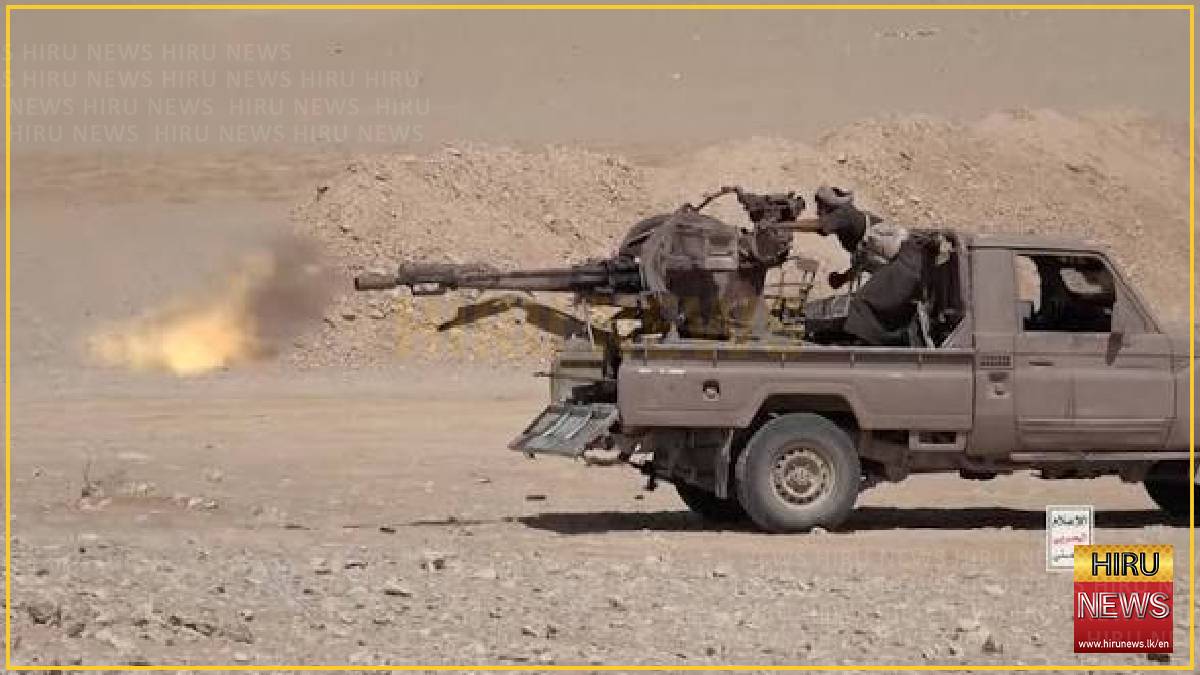 Saudi strikes and Houthi attacks widen Middle East war