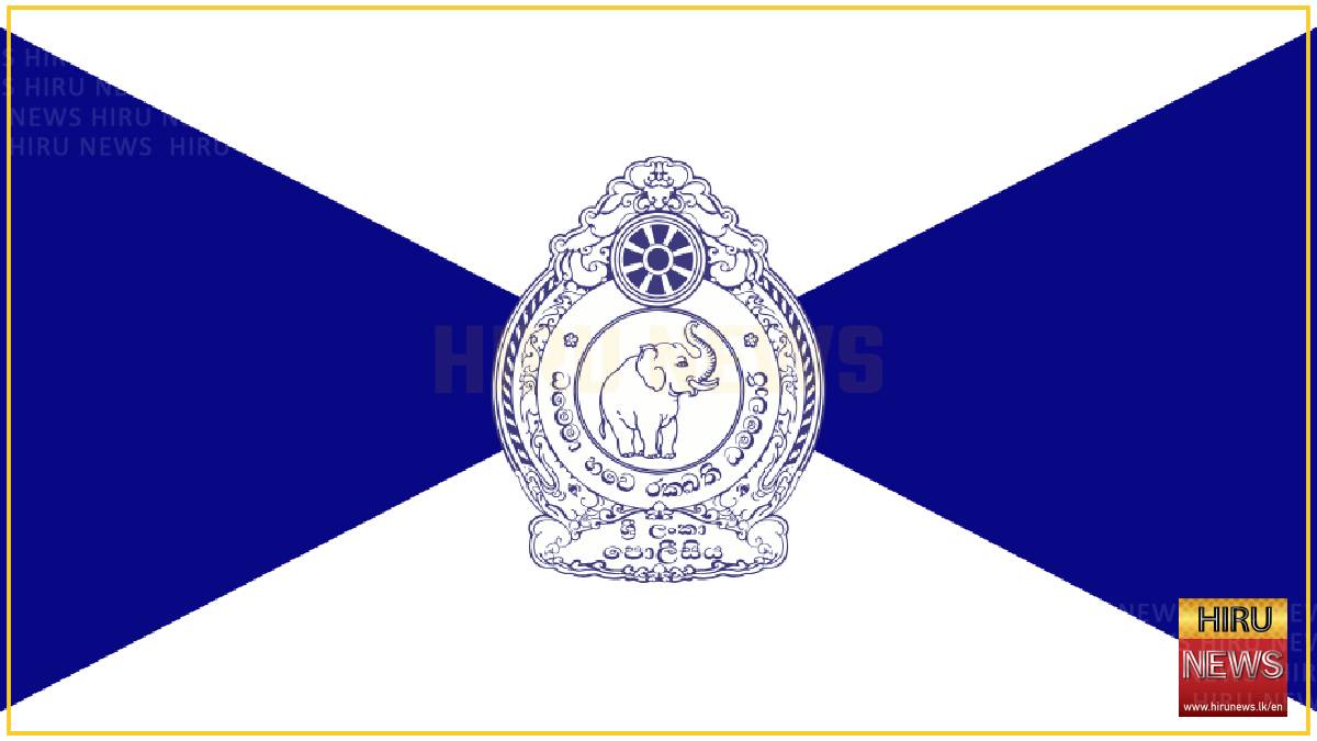 Online police clearance applications temporarily suspended in Sri Lanka; new numbers issued for assistance 