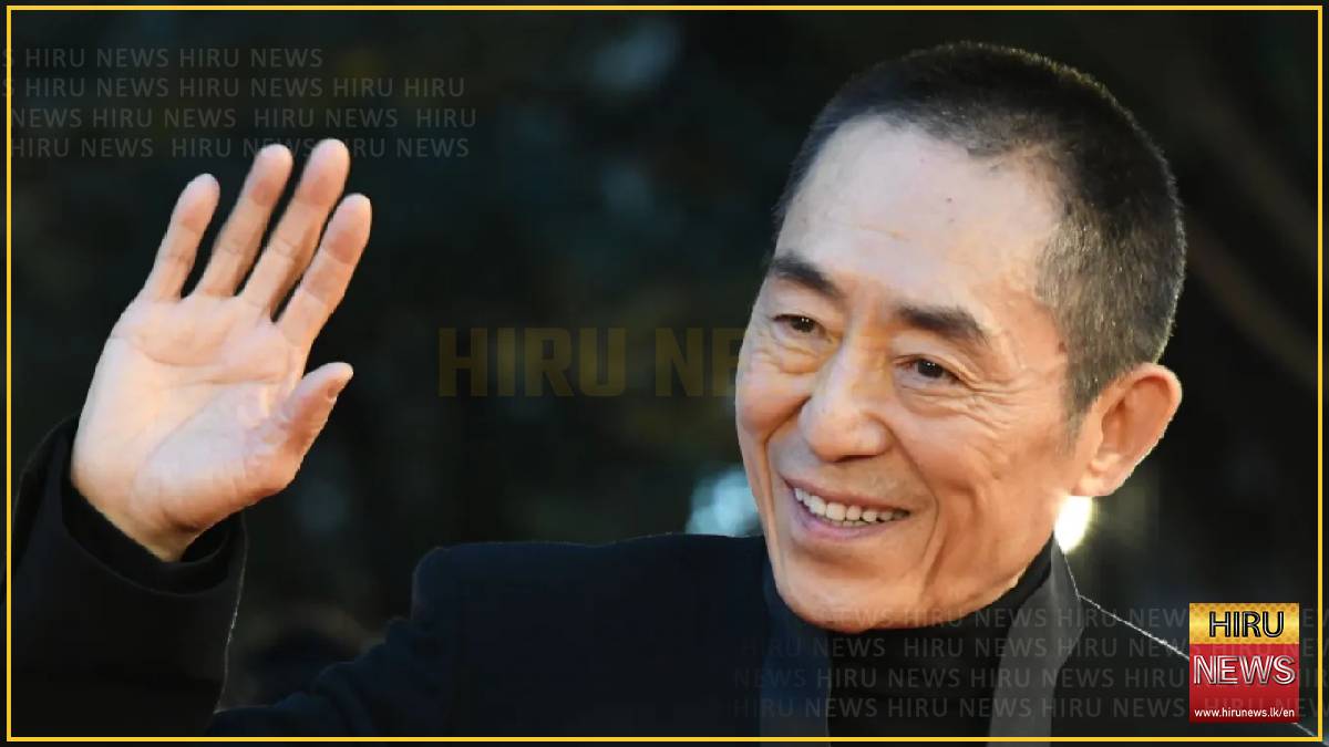 Zhang Yimou to Lead Busan Competition Jury