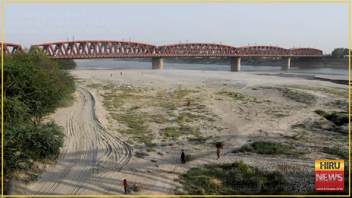 River flows were among driest in decades in 2025, World Meteorological Organization says