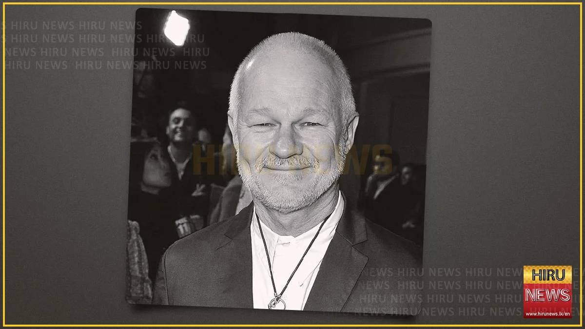 Rodney Charters, Cinematographer dies at 80