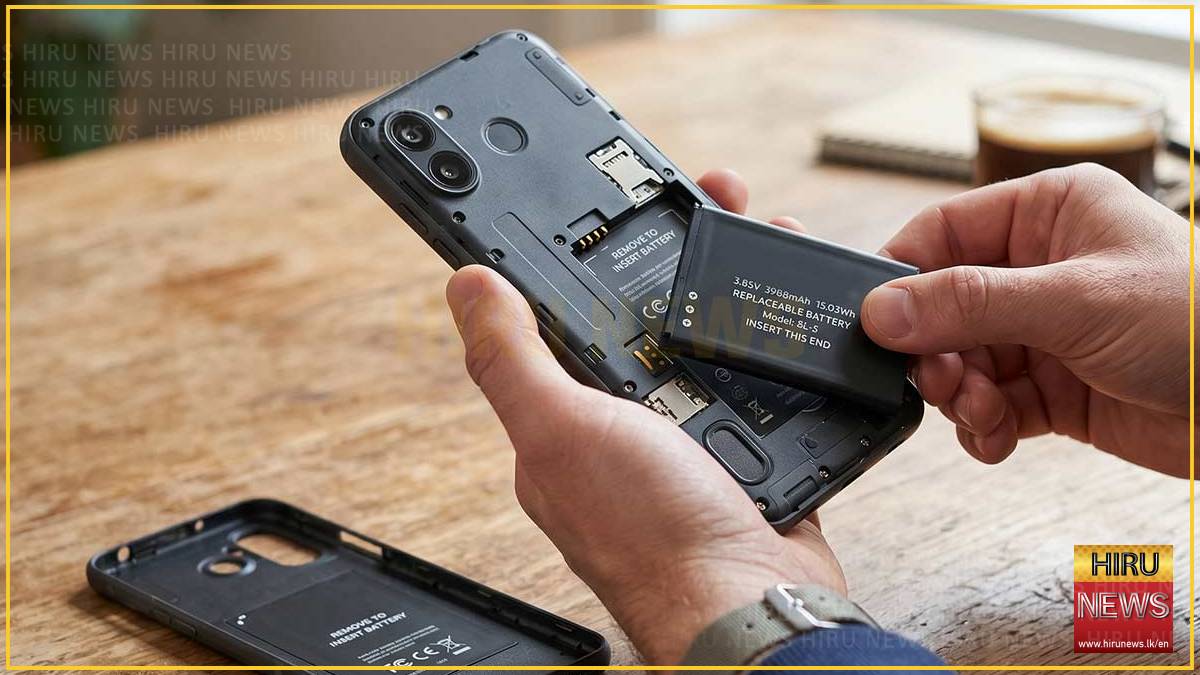 European Union to require user-replaceable batteries in electronics from 2027