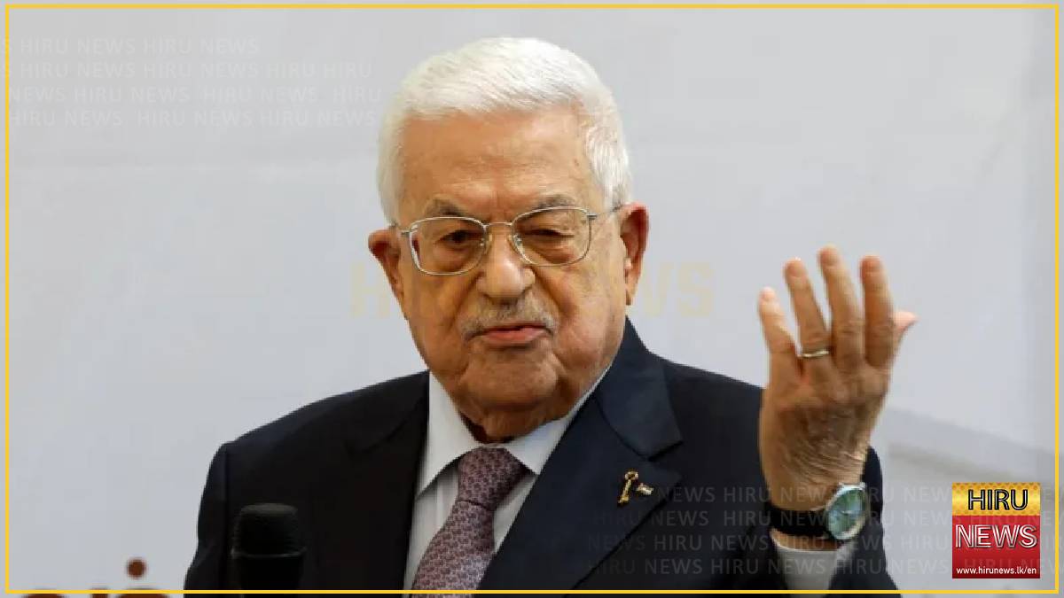 US bars Palestinian leader from UN meeting in New York