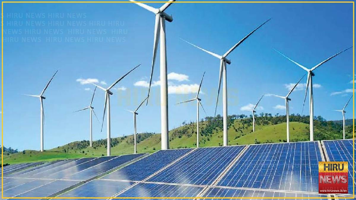 SL to commence two renewable energy projects