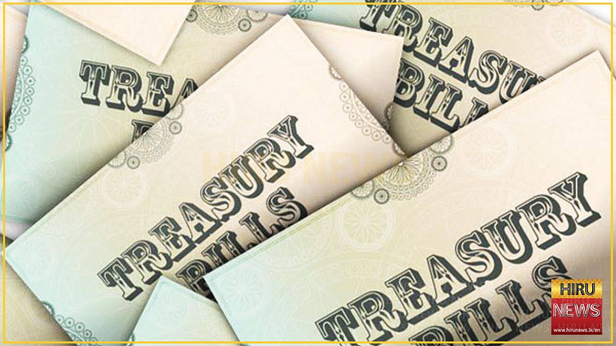 Sri Lanka raises targeted Rs 70,000 million at Treasury bill auction amid rising yields