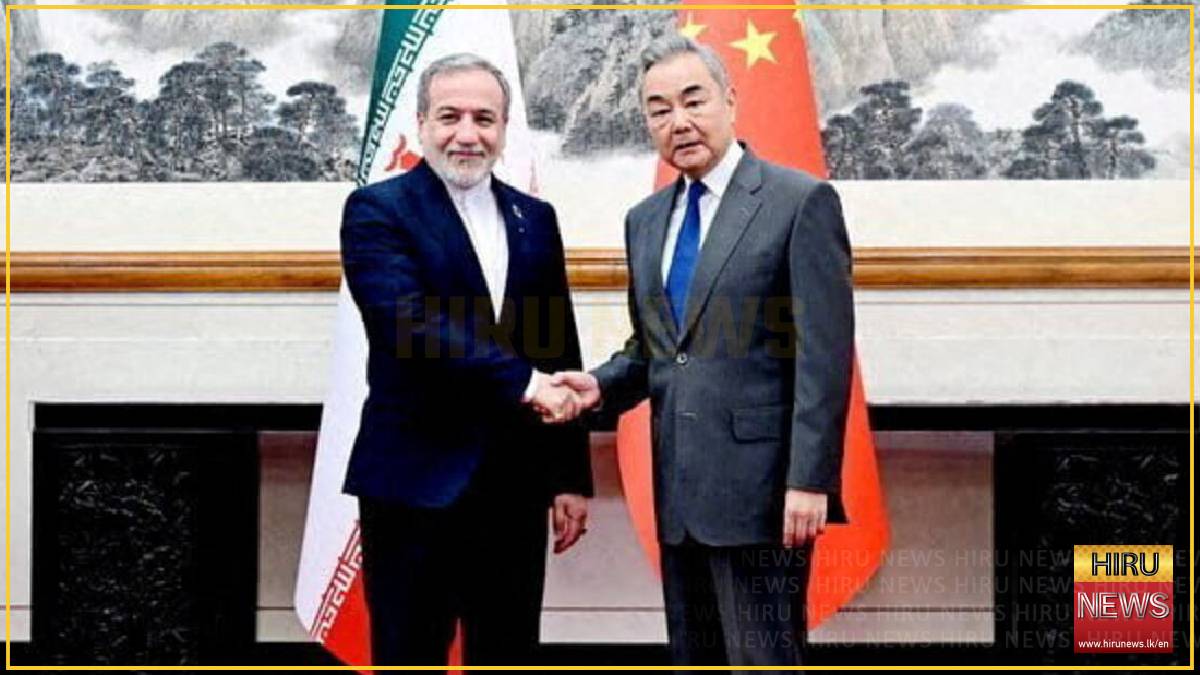 China presses Iran to help rein in Houthis after Saudi appeal, sources say