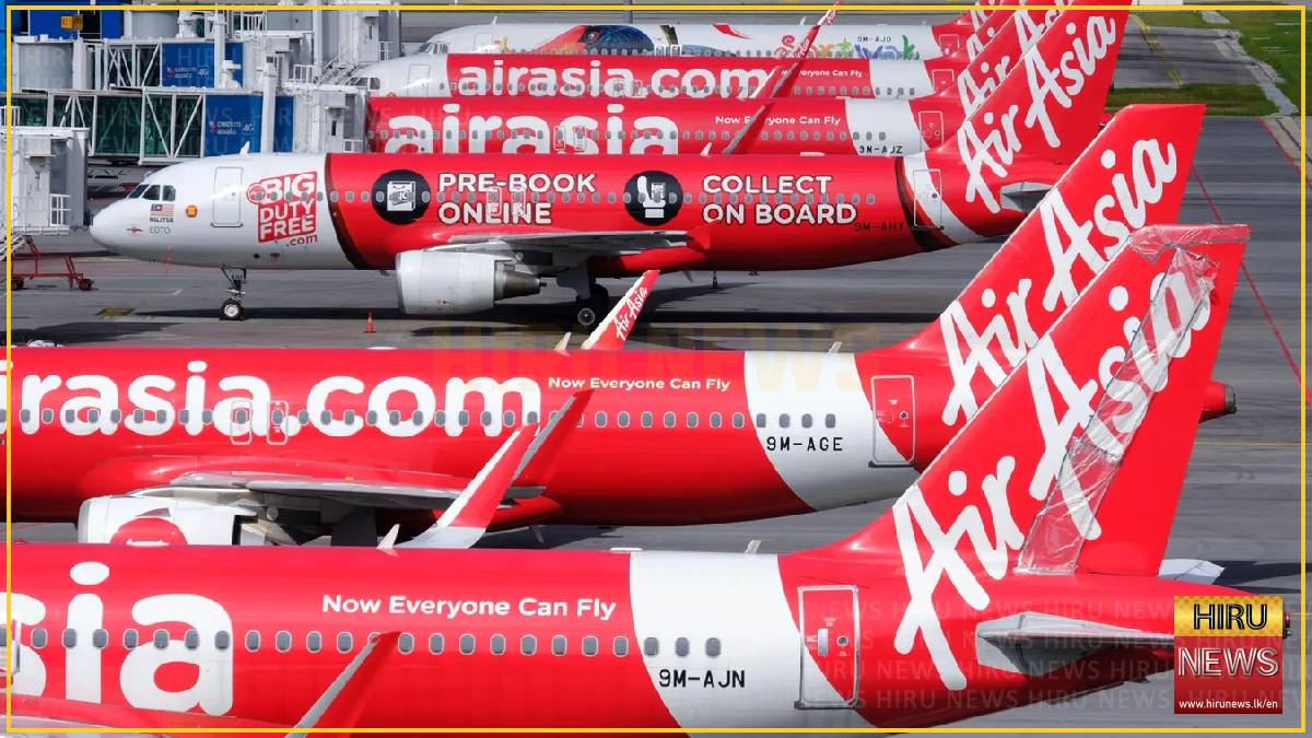 AirAsia's Fernandes says travel demand remains strong