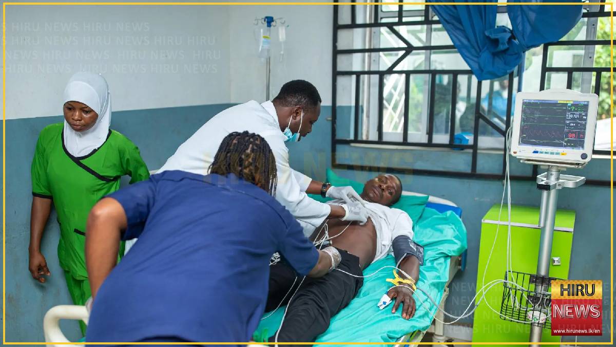 Almost 50 dead in Nigeria after drinking alcohol suspected to contain methanol