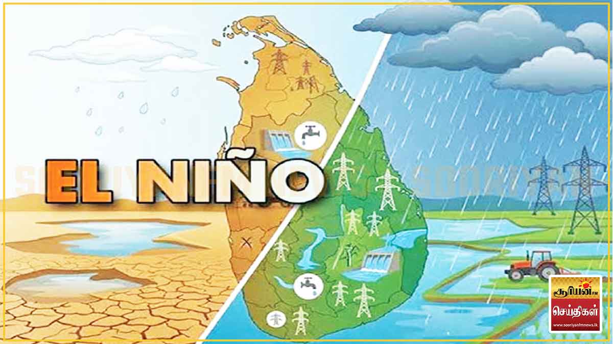 எல் நினோவால் பாதிக்கப்பட்ட விவசாயிகளுக்கு கை கொடுக்குமா அரசாங்கம்? – தொழில் பிரதி அமைச்சர் விளக்கம்!