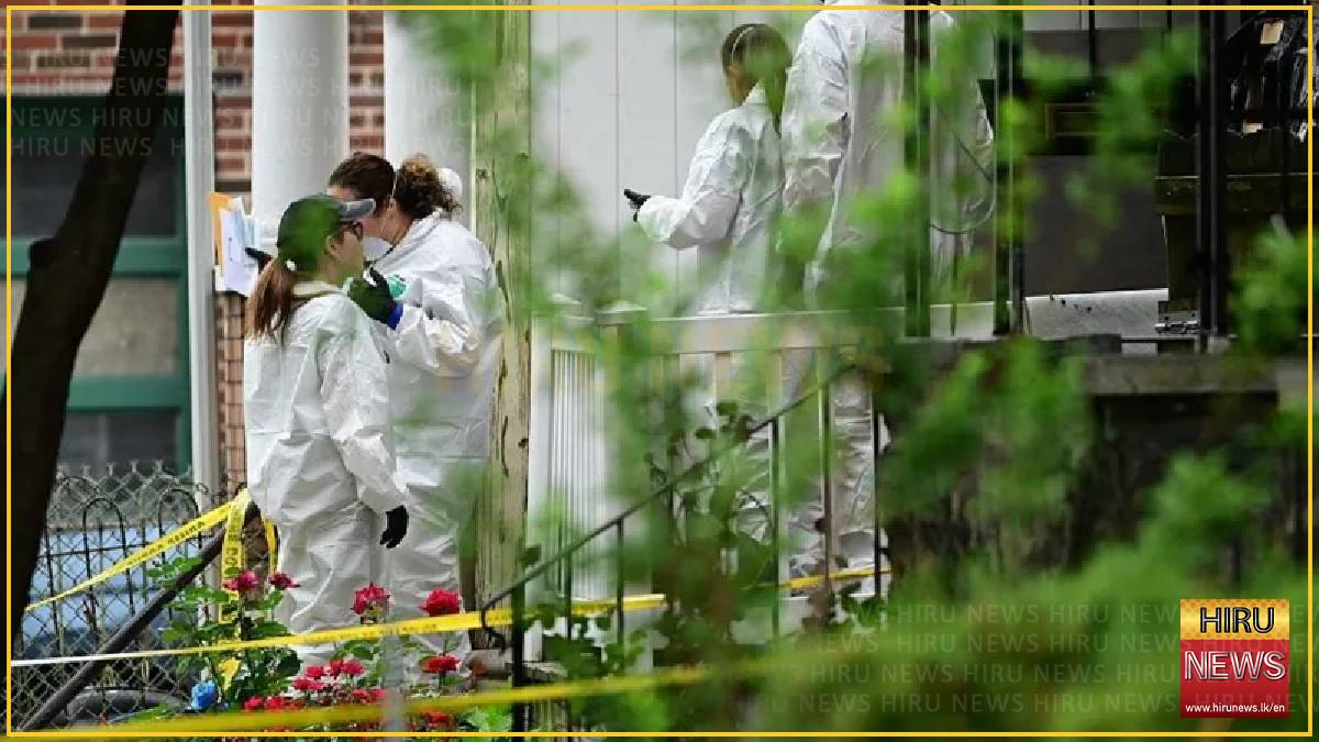 Five women feared dead after disturbing evidence found in US home
