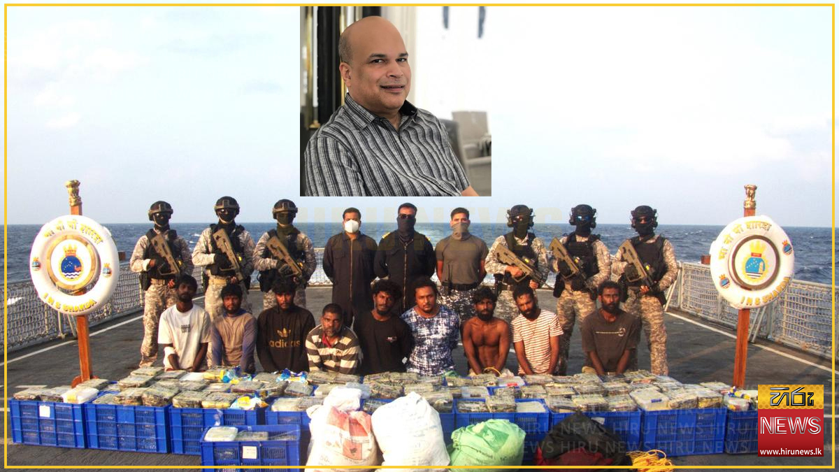 ‘Drug menace is a shared threat for Tamil Nadu and Sri Lanka and a new opportunity’