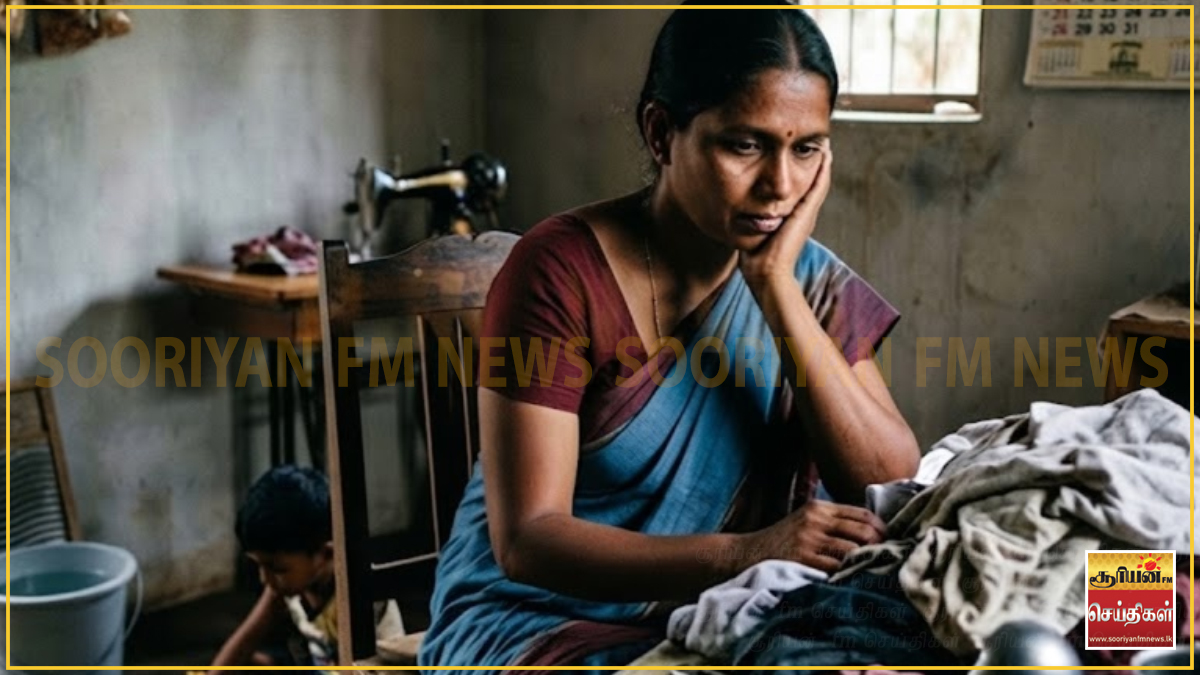 62 இலட்சம் பெண்கள் வேலைவாய்ப்பின்றி உள்ளனர் - குடும்பப் பொறுப்புக்களே முக்கிய காரணம் என ஆய்வில் தகவல்!