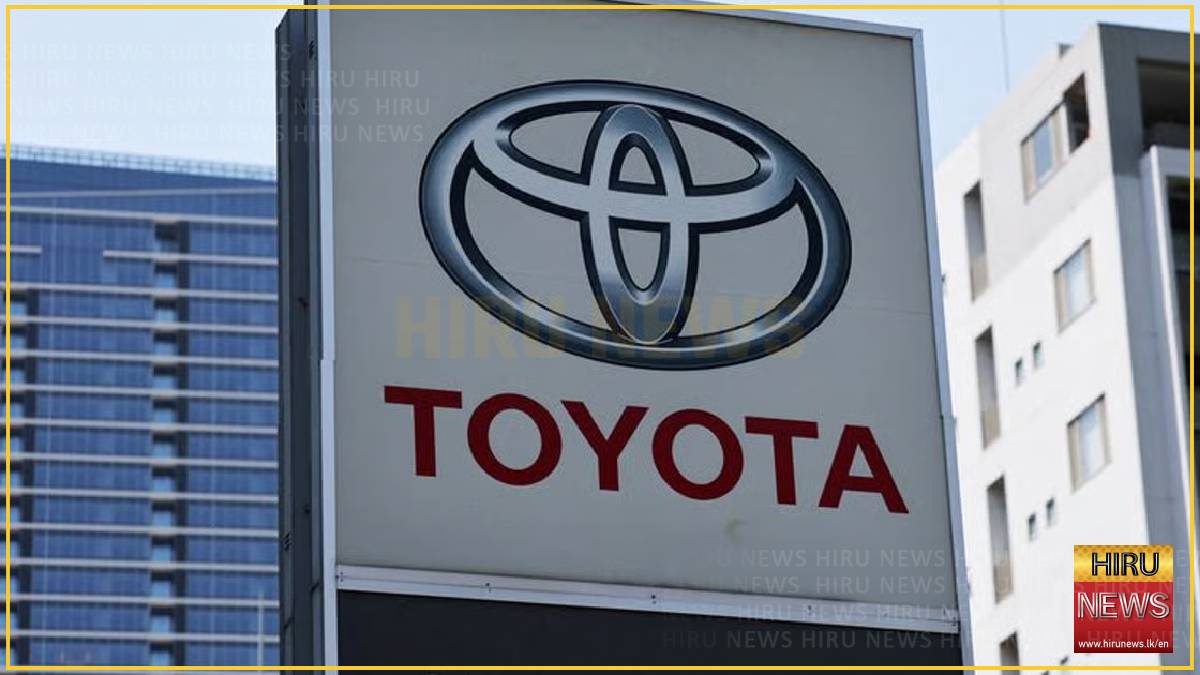 Toyota estimates factory automation could cost $6.4 billion per year from 2028