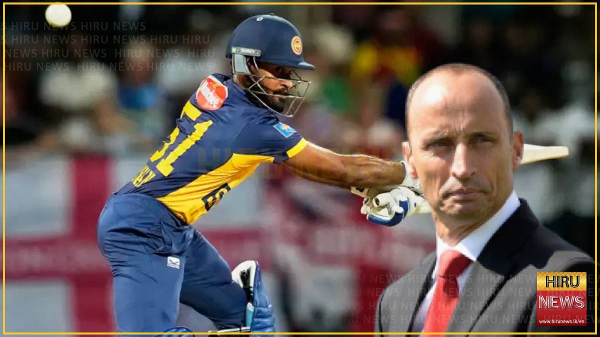 Nasser Hussain Highlights Sri Lanka’s Batting Decline