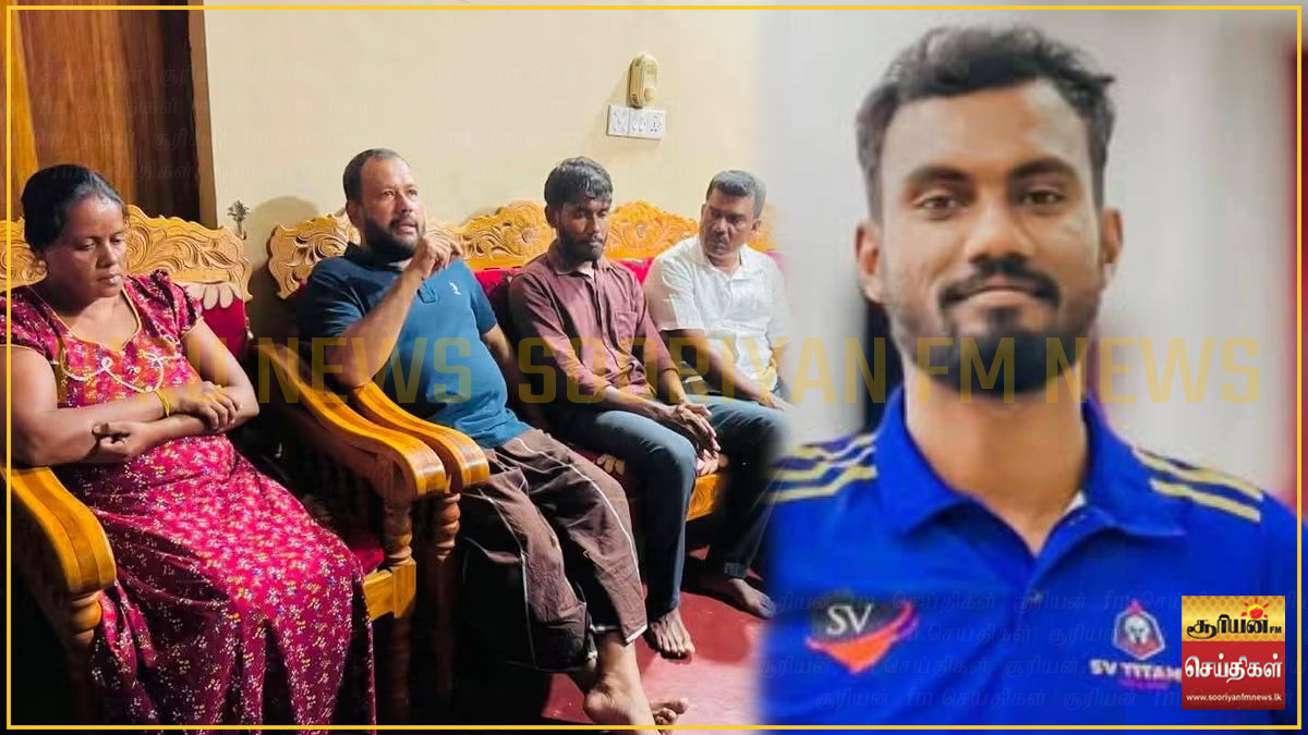 அனோஜன் விவகாரம்: சவூதி மன்னரிடம் கோரிக்கை விடுக்க ரிஷாத் முயற்சி; அலி சப்ரி, கலீலுர் ரஹ்மான் வலியுறுத்து!