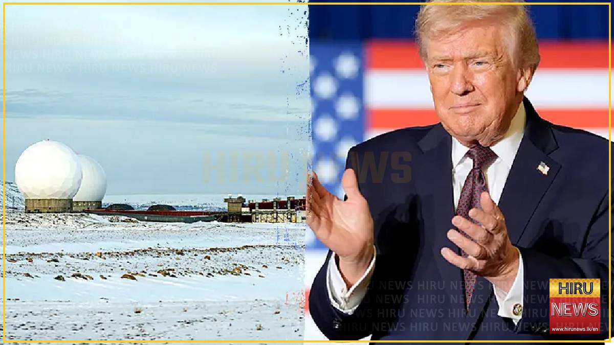 Trump hails new Greenland security agreement