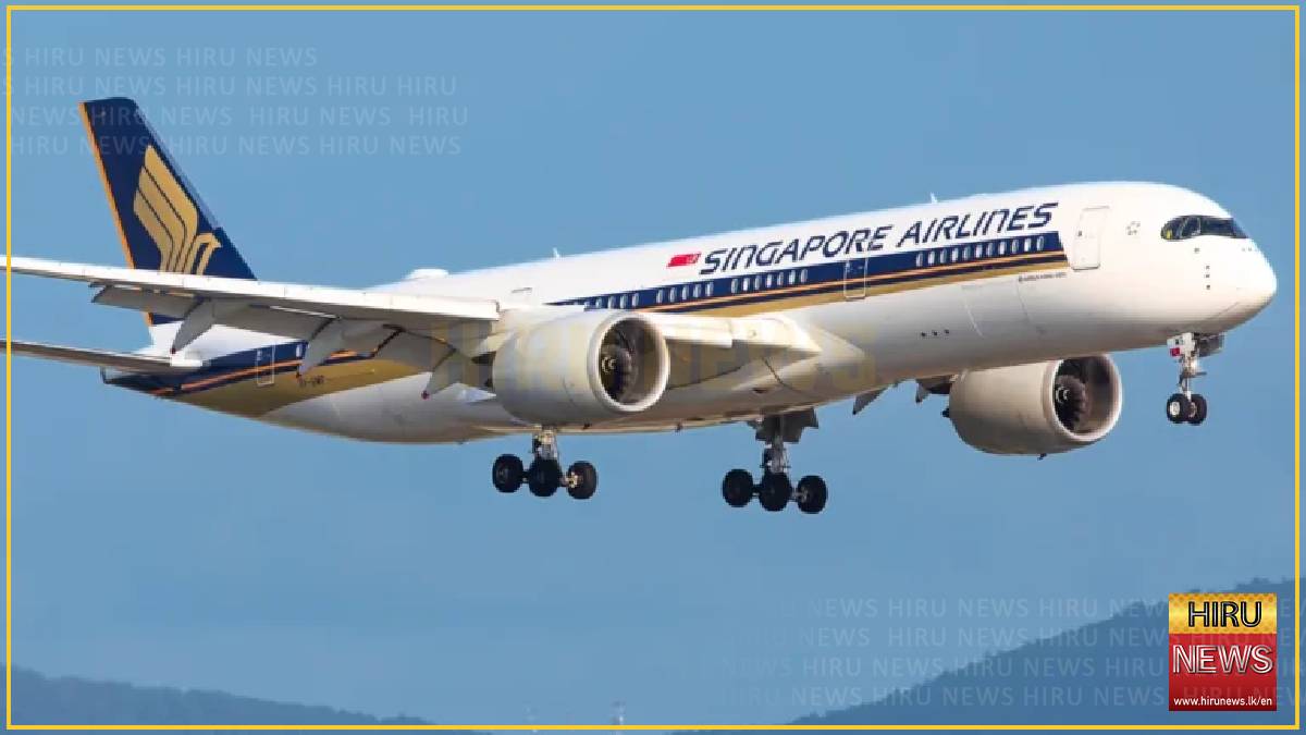 Singapore Airlines named World’s Best Airline 