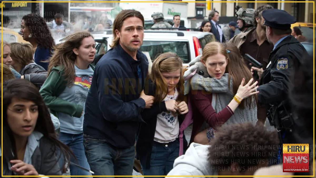 Brad Pitt to return for long-awaited ‘World War Z’ sequel