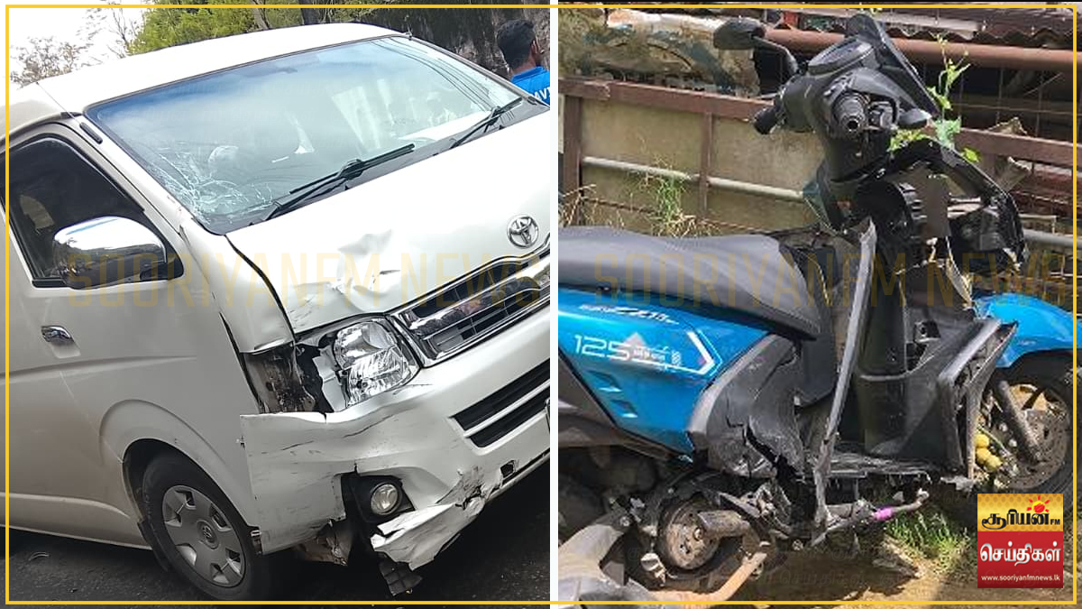 நானுஓயாவில் வாகன விபத்தில் 34 வயதான பெண் உயிரிழப்பு!