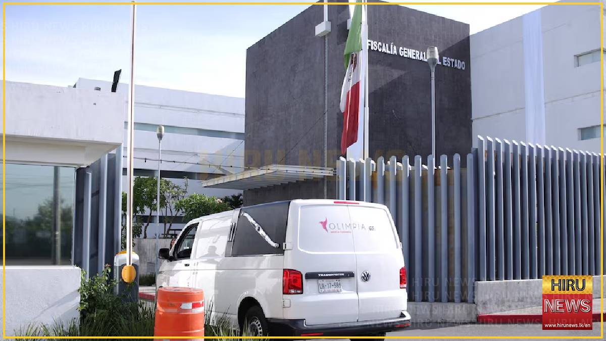Father arrives in Mexico to identify murdered Spanish student
