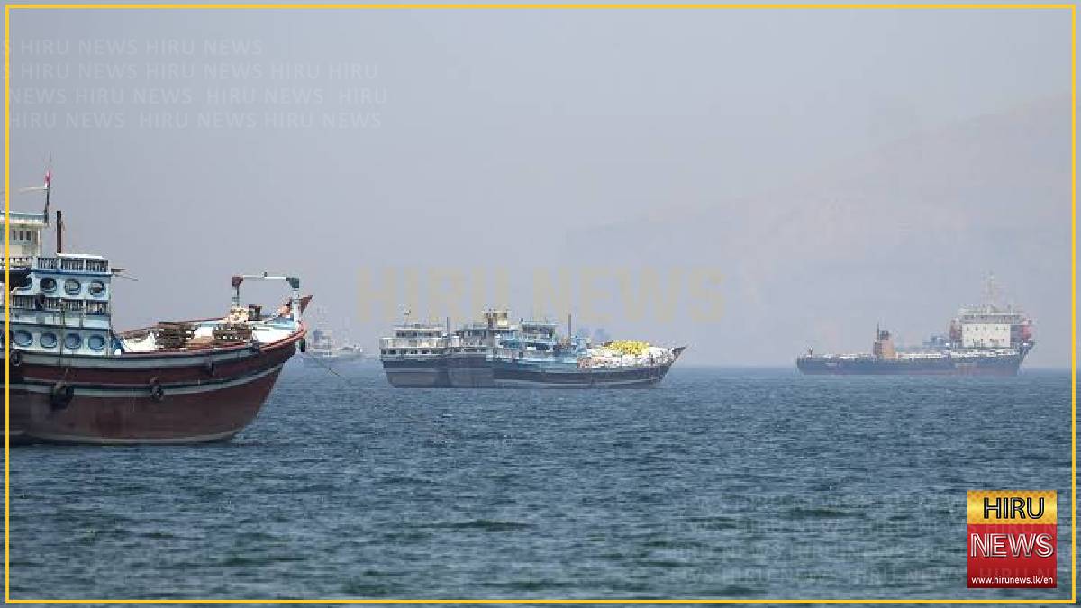US military says volume of trade passing through Hormuz is at highest level in six months