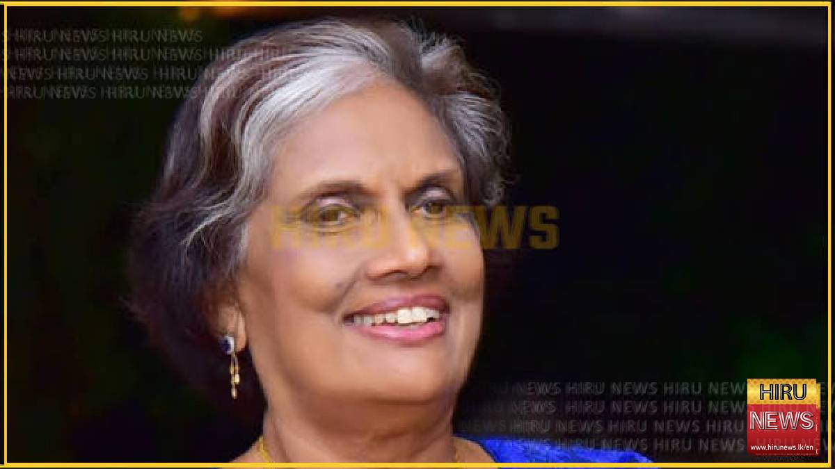 Former President Chandrika Bandaranaike Kumaratunga reflects on balancing state duties and motherhood