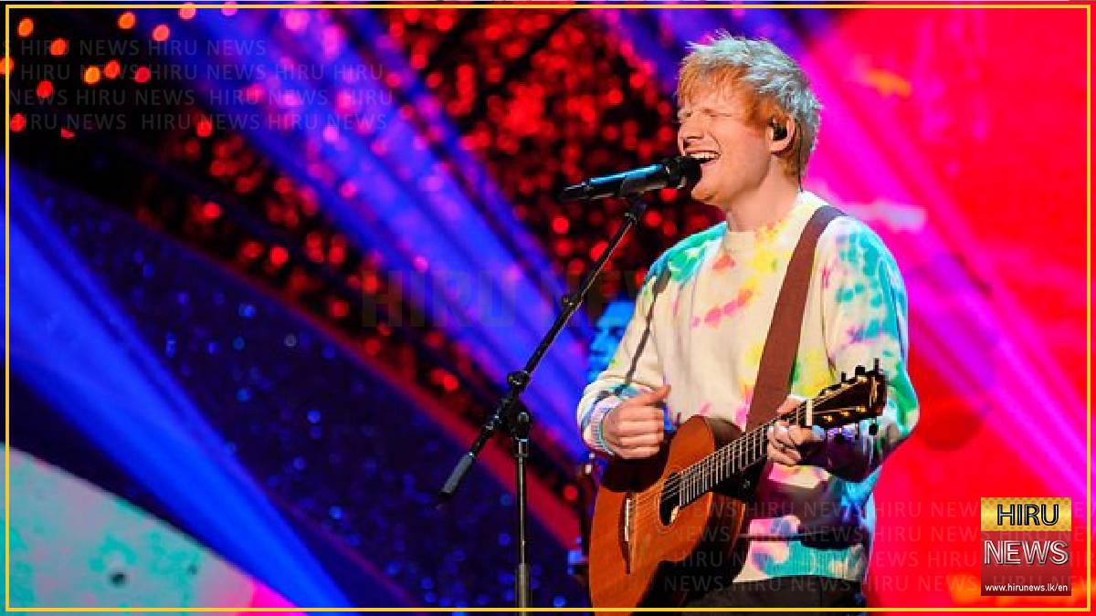 Ed Sheeran admits 'mistakes' as he addresses Macklemore controversy at Philadelphia show