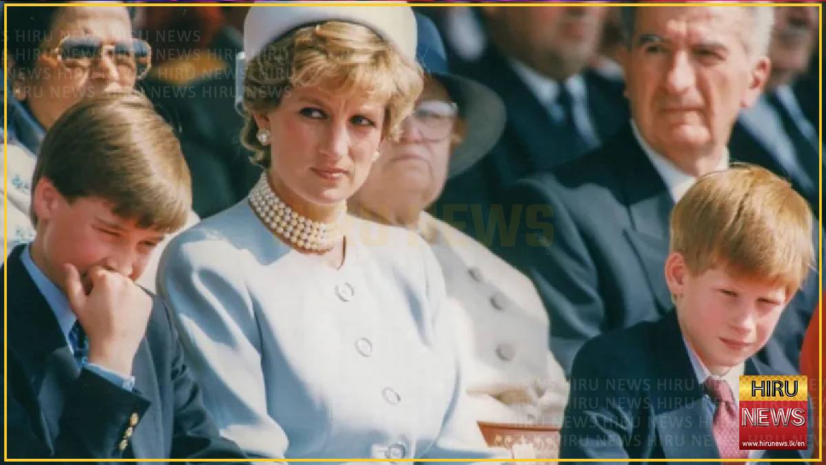 Bitter row over Diana book brings back unhappy times for royals
