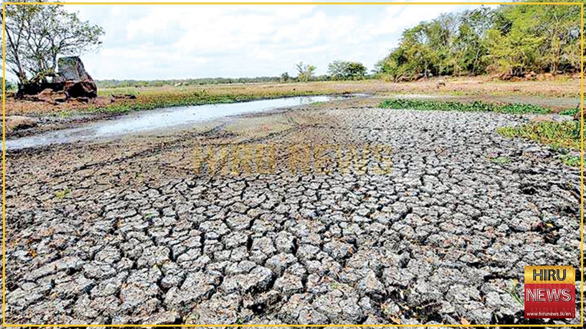 Over 169,000 affected by dry weather across 10 districts: DMC